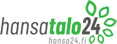 Hansatalo24 logo