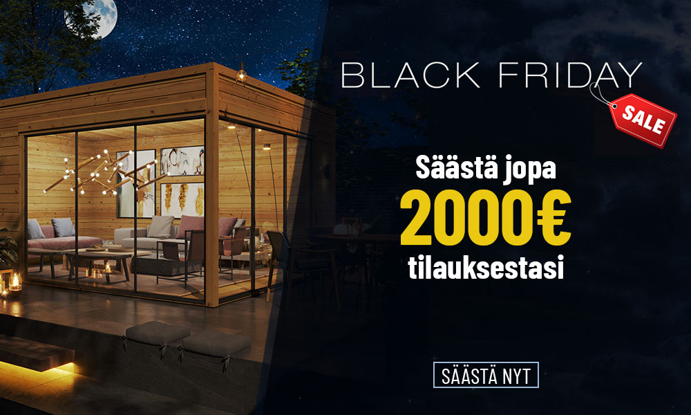 Säästä jopa 2000€ tilauksestasi