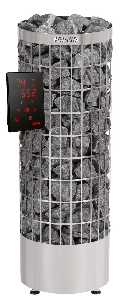 Harvia PC90XE Cilindro kiuas