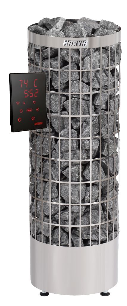 Harvia PC70XW Cilindro kiuas