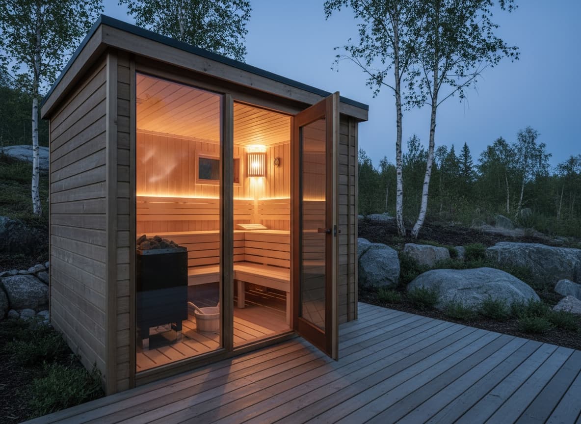 pihasauna